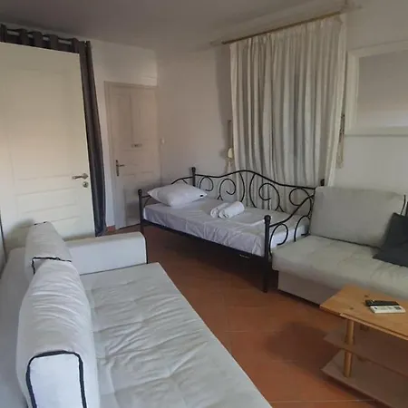 Lägenhet Nefeli's Cozy Afytos