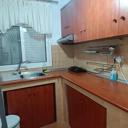 Apartmán Nefeli's Cozy