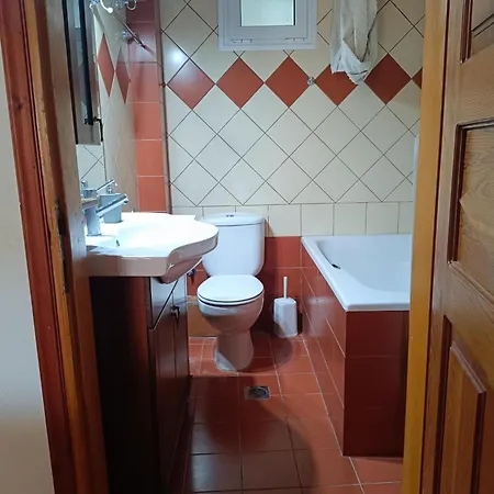 Nefeli's Cozy Apartmán *