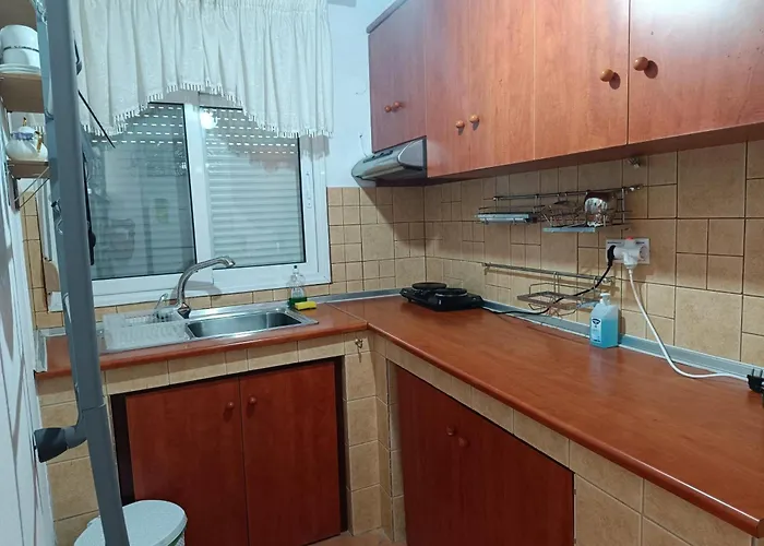 Апартаменты Nefeli's Cozy