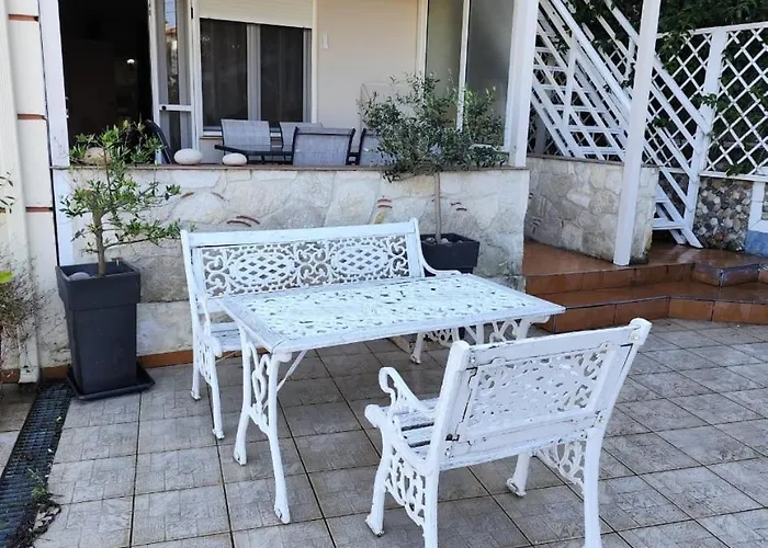 Nefeli's Cozy Apartamento