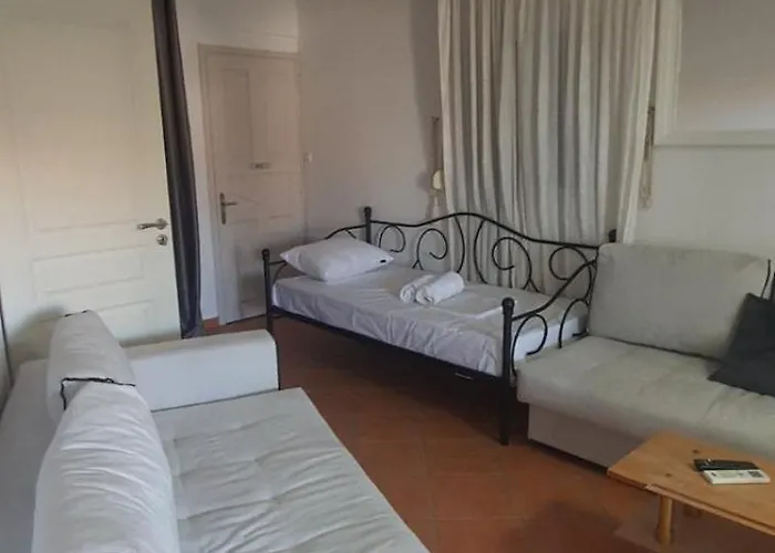 Apartamento Nefeli's Cozy Afytos